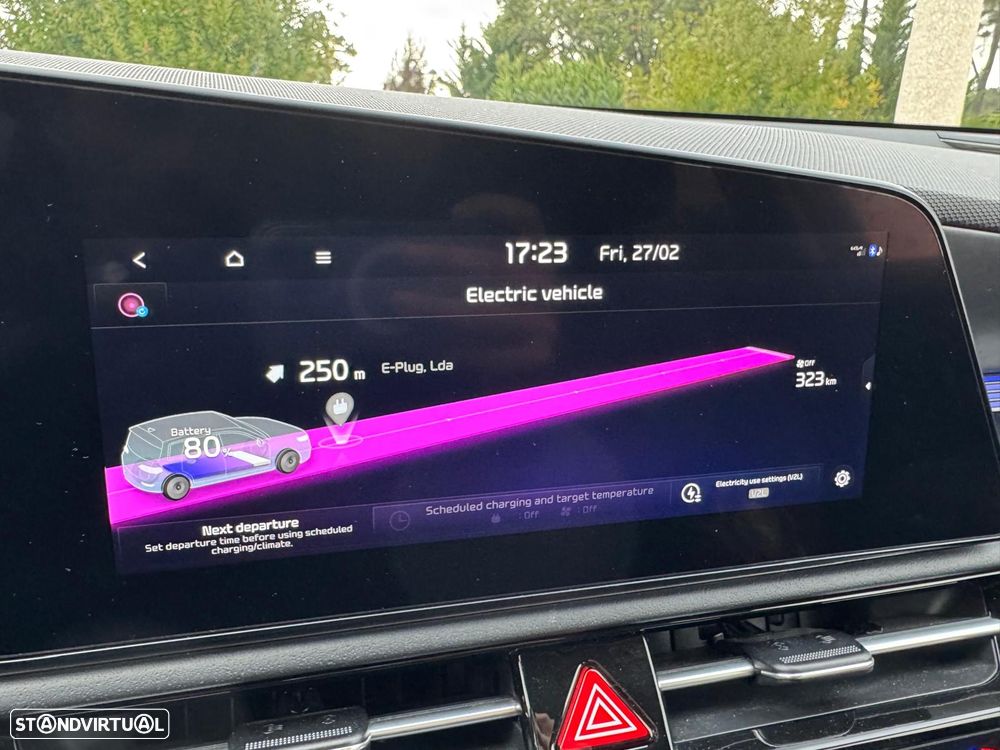 Kia Niro EV 64kWh Tech X - 12