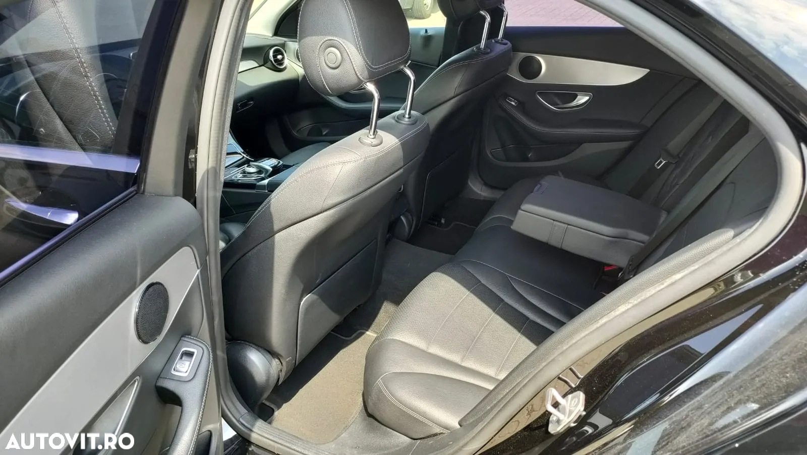 Mercedes-Benz C 220 d 4MATIC Aut. - 26
