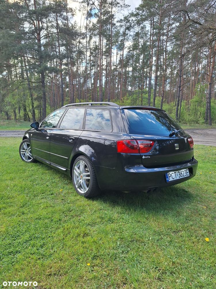 Seat Exeo ST 1.8TSI Sport - 5