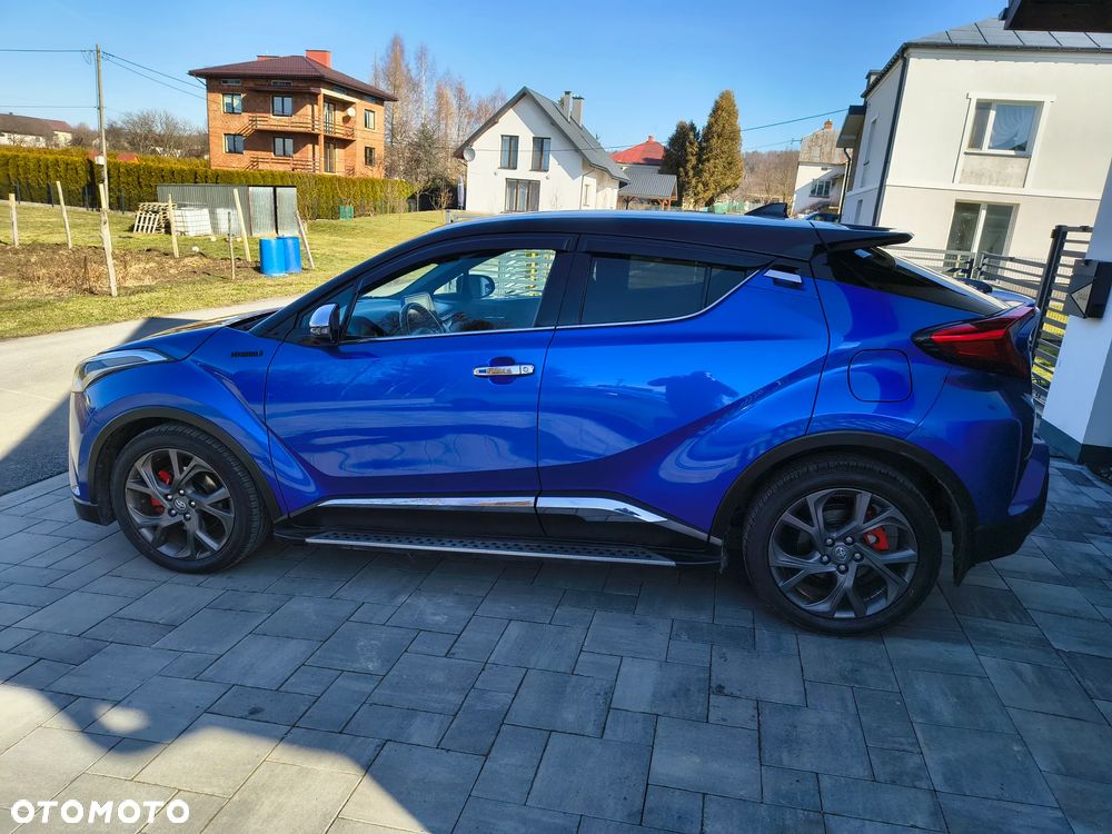 Toyota C-HR 1.8 Hybrid Prestige - 6