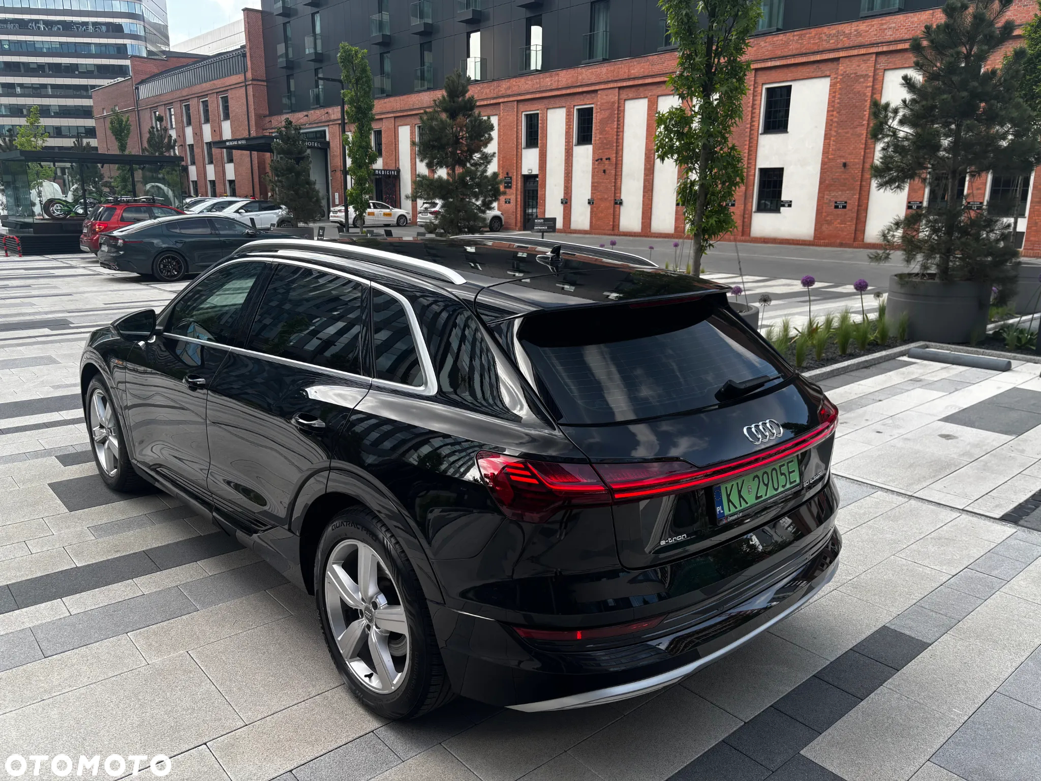 Audi e-tron 50 quattro - 9