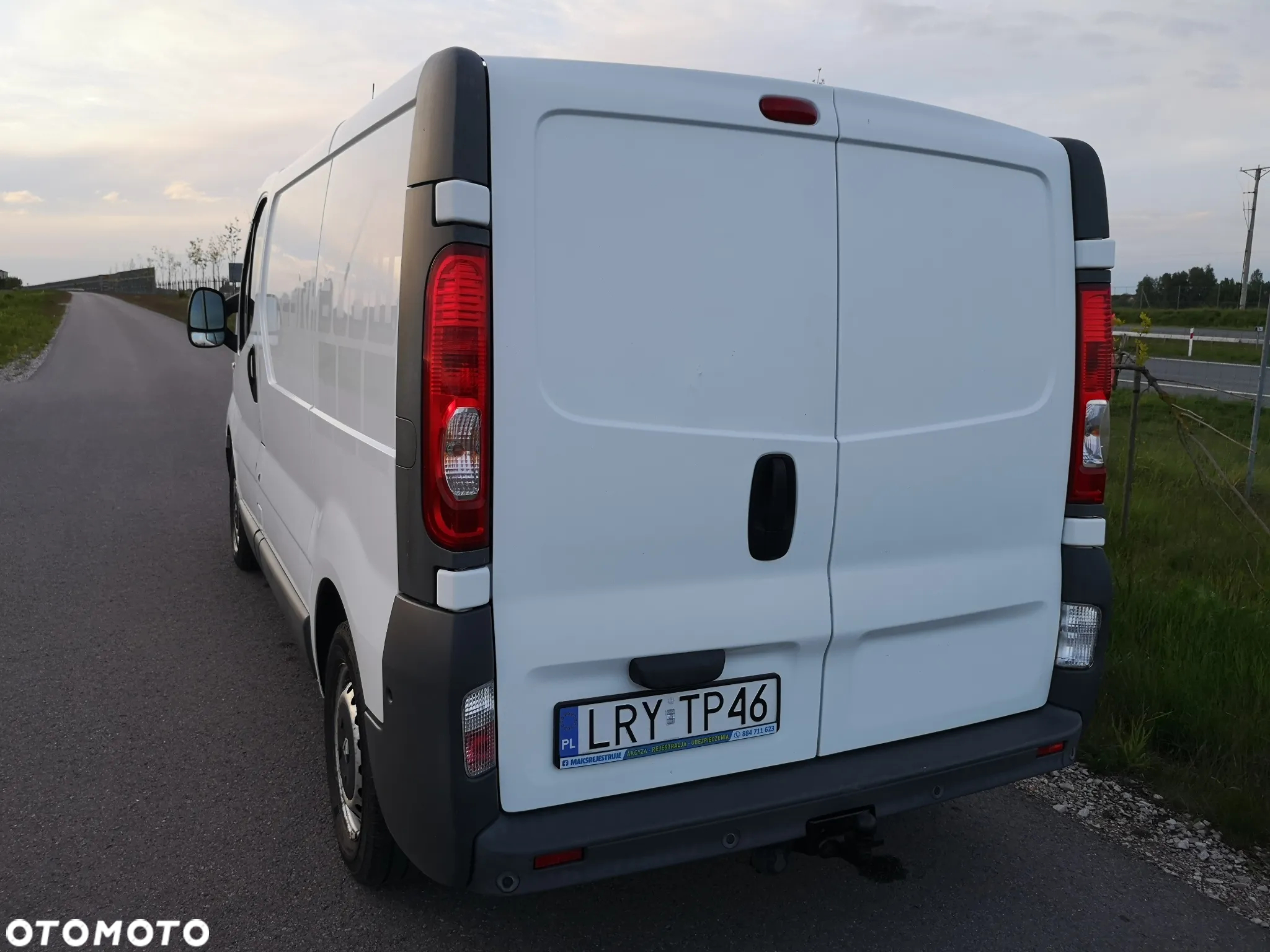Renault TRAFIC - 31