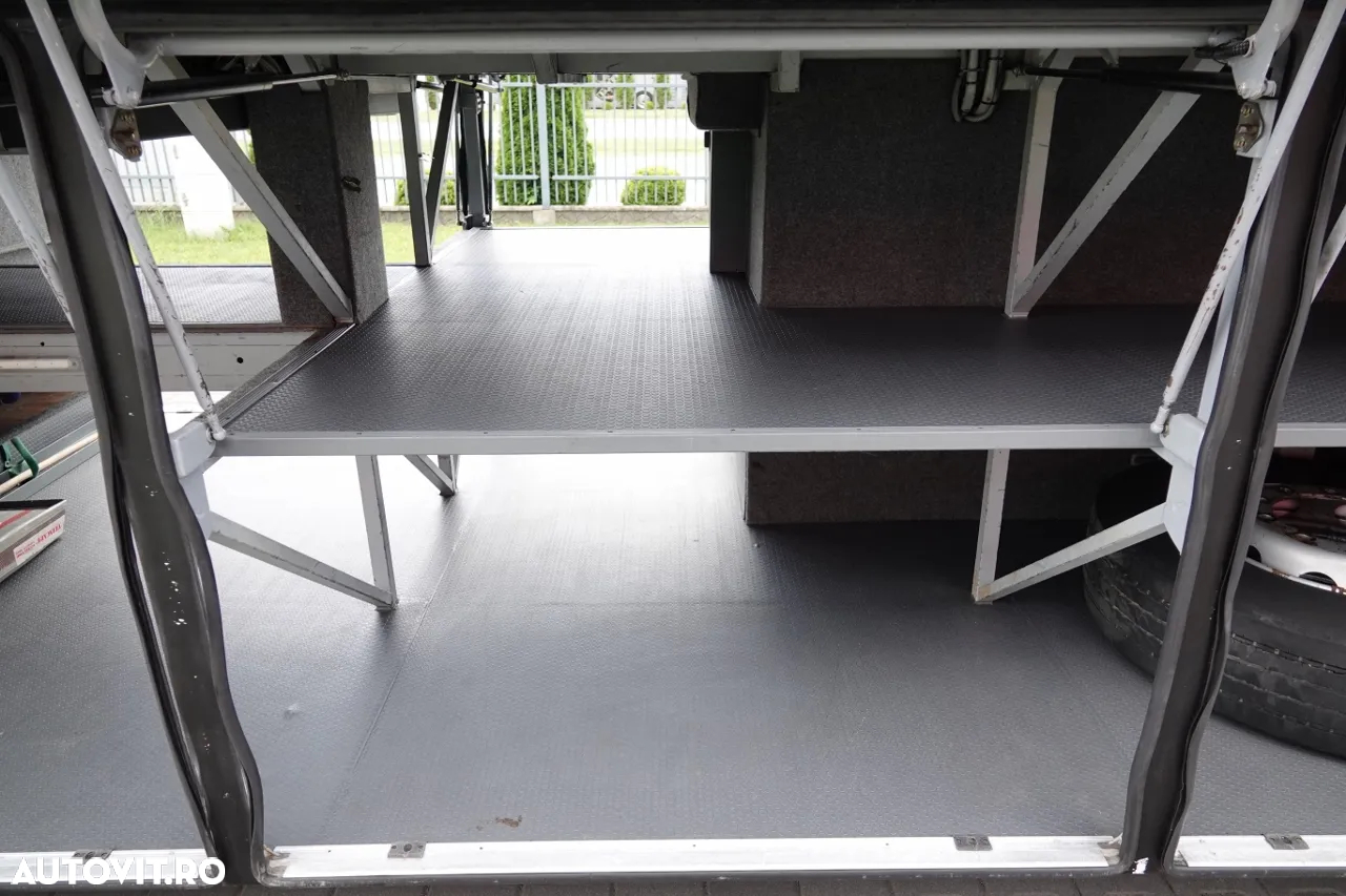 Alta VANHOLL / TDX 20 ALTANO / EURO 6 / IMPORTAT / TURISTIC / AUTOMAT / ECHIPAMENTE COMPLETE - 14