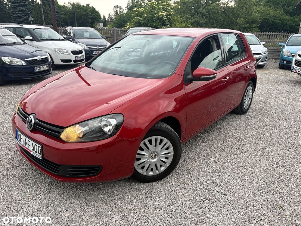 Volkswagen Golf 1.4 Style - 4