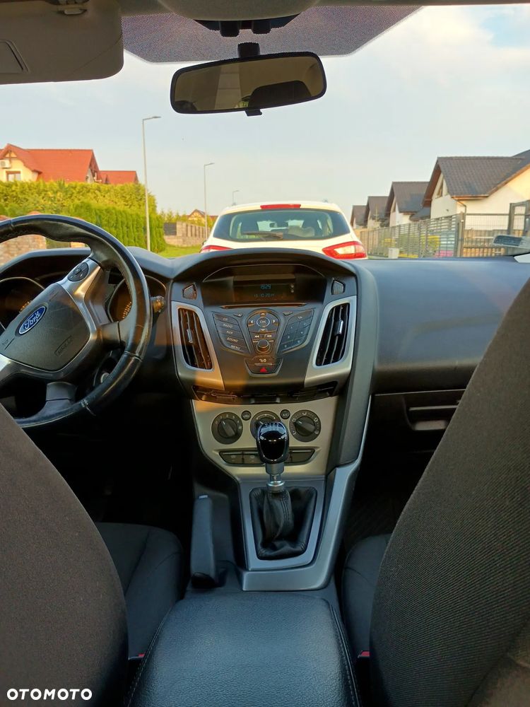 Ford Focus 1.0 EcoBoost Edition - 7