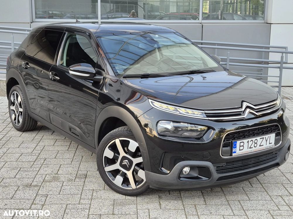 Citroën C4 Cactus 1.2 PureTech S&S BVM6 Shine - 2