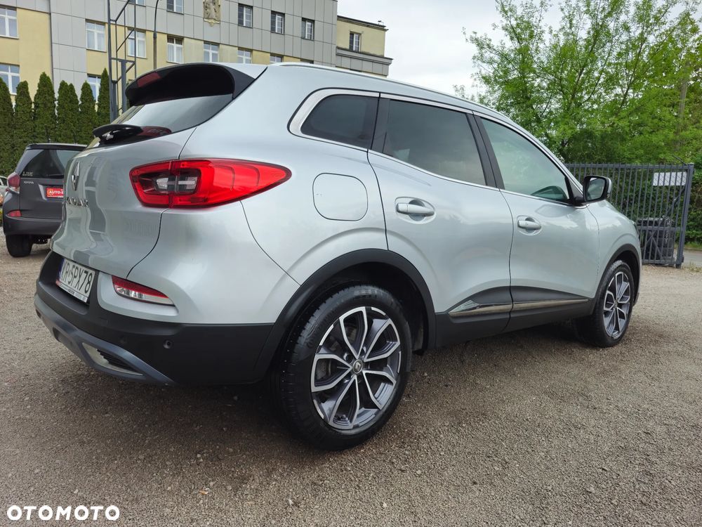 Renault Kadjar 1.3 TCe FAP Black Edition EDC - 5