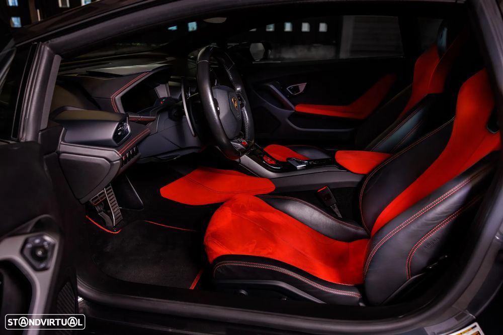 Lamborghini Huracán 5.2 V10 LP610-4 - 2