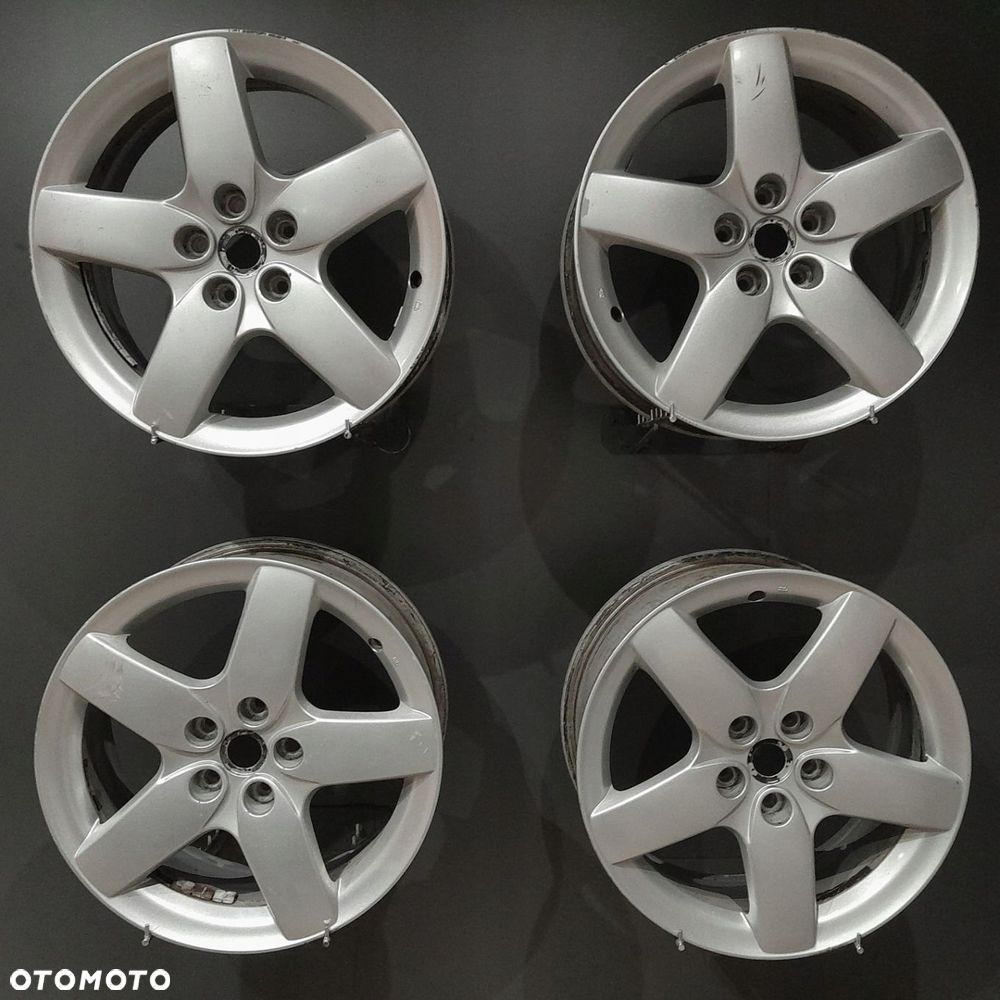 Felgi 17 5x108 Peugeot 308, 407, Partner F503974-13