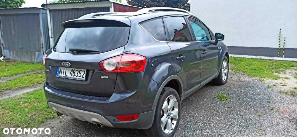 Ford Kuga - 3