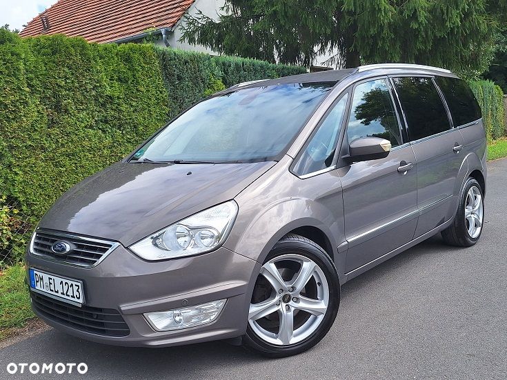 Ford Galaxy 2.0 TDCi DPF Titanium - 1