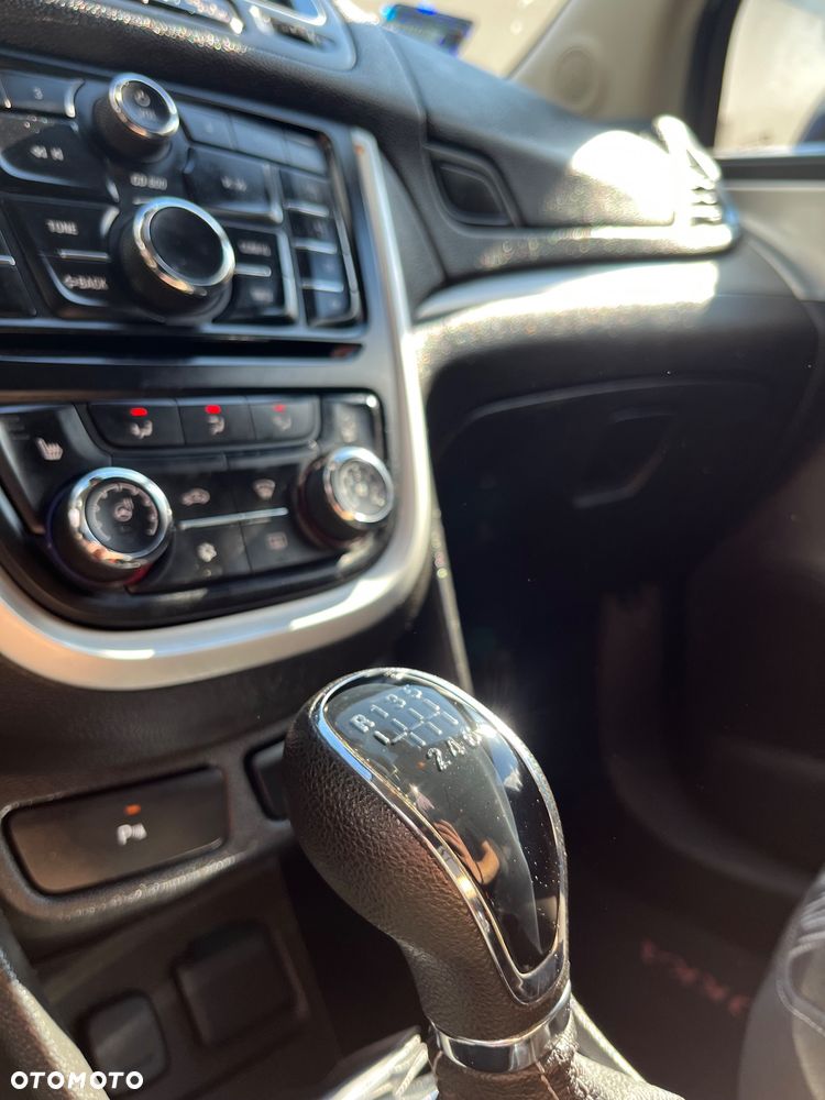 Opel Mokka - 15