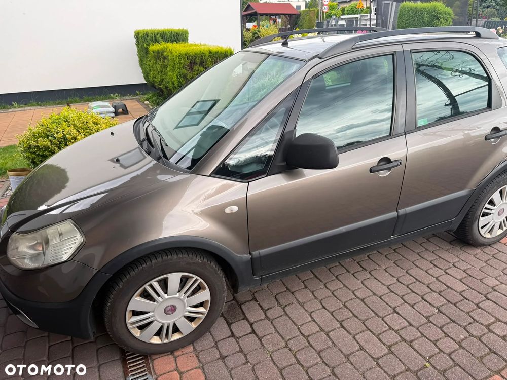 Fiat Sedici 1.6 16V 4x2 Fresh - 2