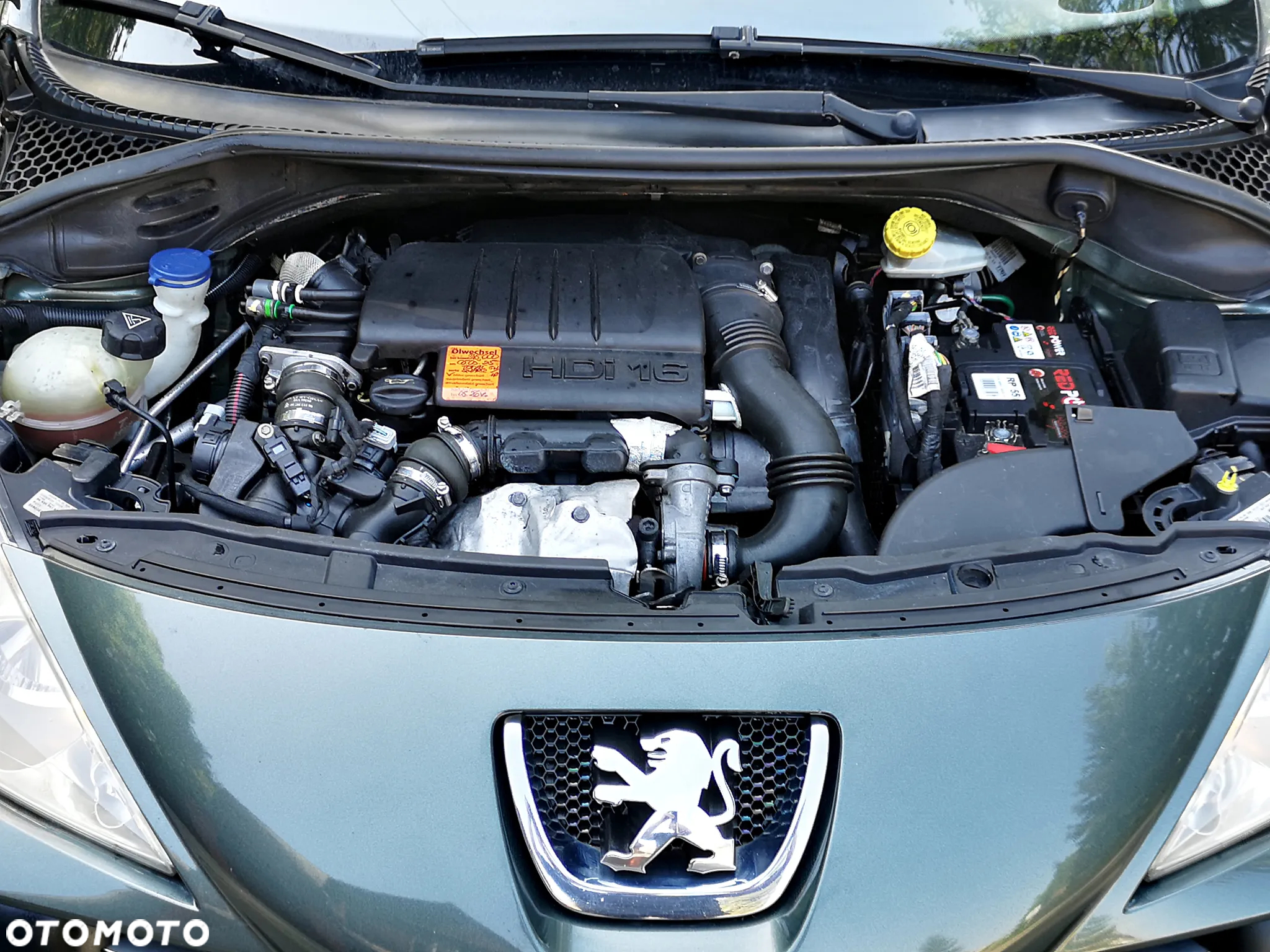 Peugeot 207 110 HDi FAP (Blue Lion) Sport - 7