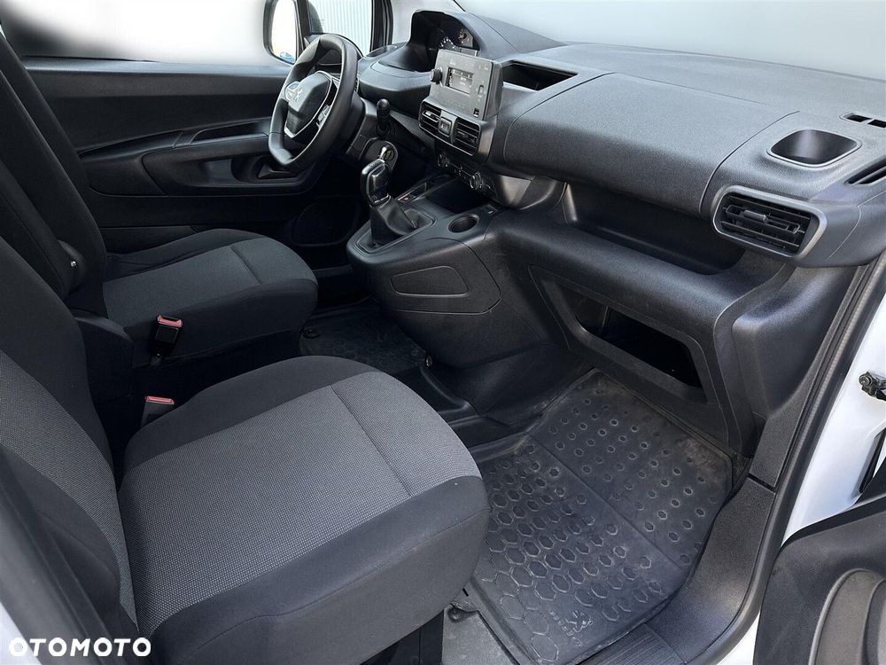 Peugeot partner 1.5HDi 102KM - 8