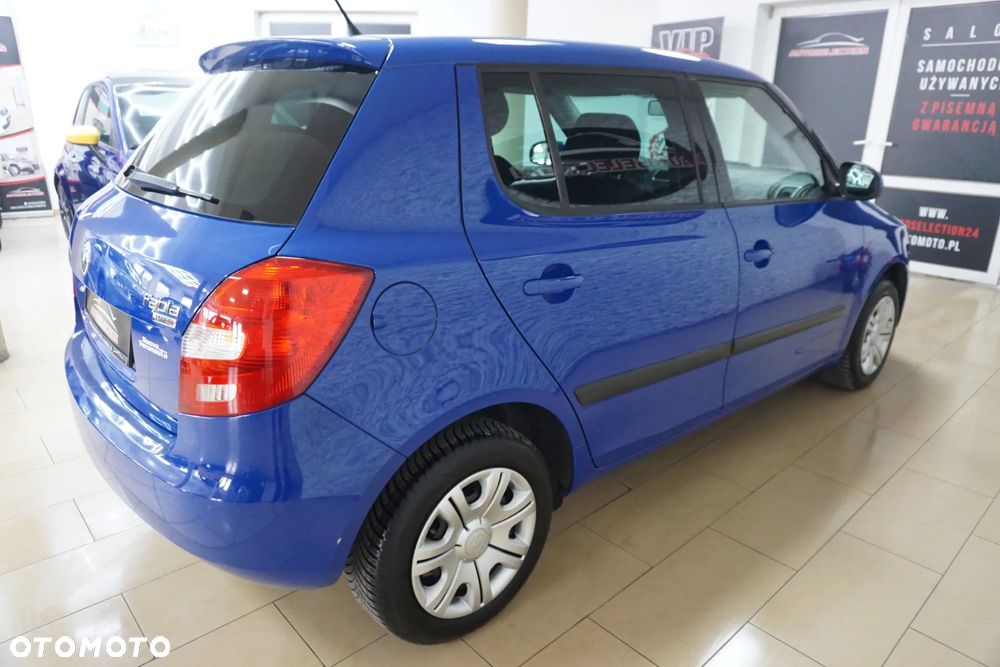 Skoda Fabia - 9