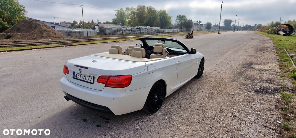 BMW Seria 3 - 5
