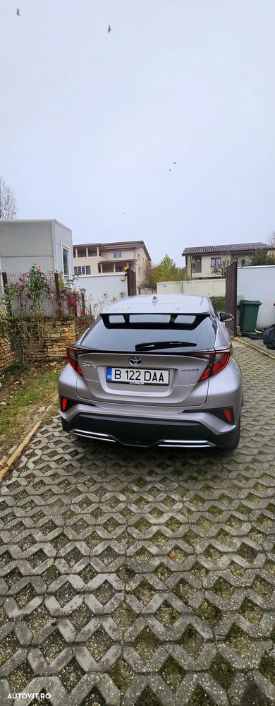Toyota C-HR 2.0 HSD 184 CP 4x2 CVT C-ult Style - 2