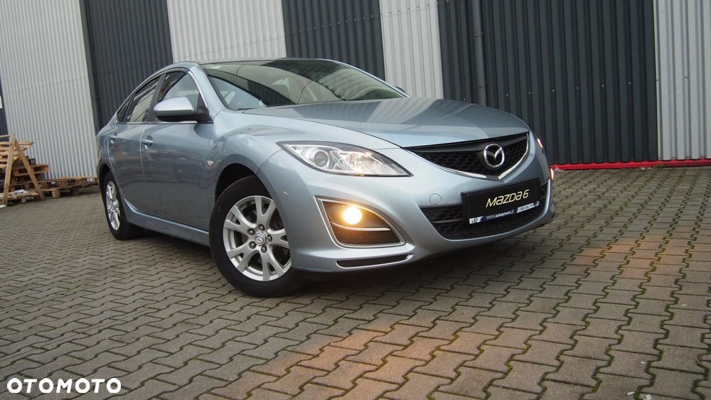 Mazda 6 2.0 Exclusive + - 1