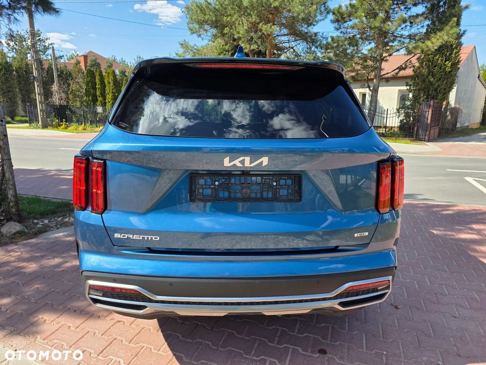 Kia Sorento 1.6 T-GDI HEV Prestige Line 4WD 7os - 10