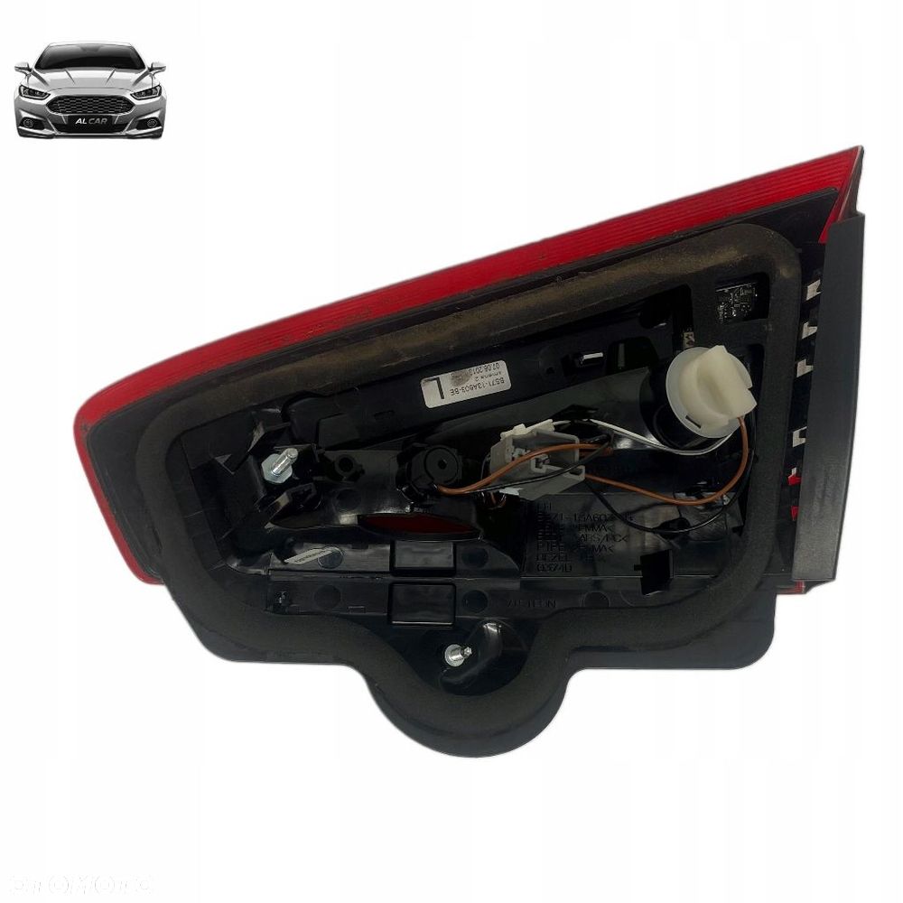 LAMPA LEWA TYŁ W KLAPE FORD MONDEO MK4 KOMBI LIFT - 2