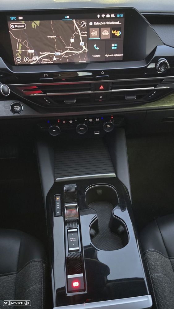 Citroën C5 X 1.2 PureTech Feel EAT8 - 10