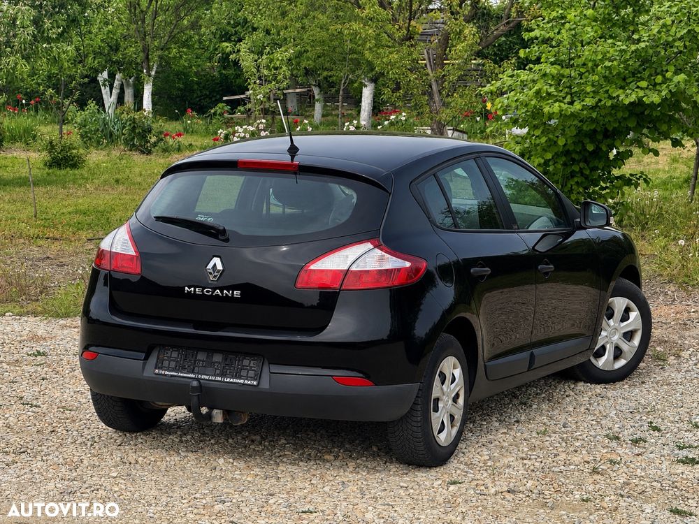 Renault Megane 1.6 16V 100 Authentique - 4