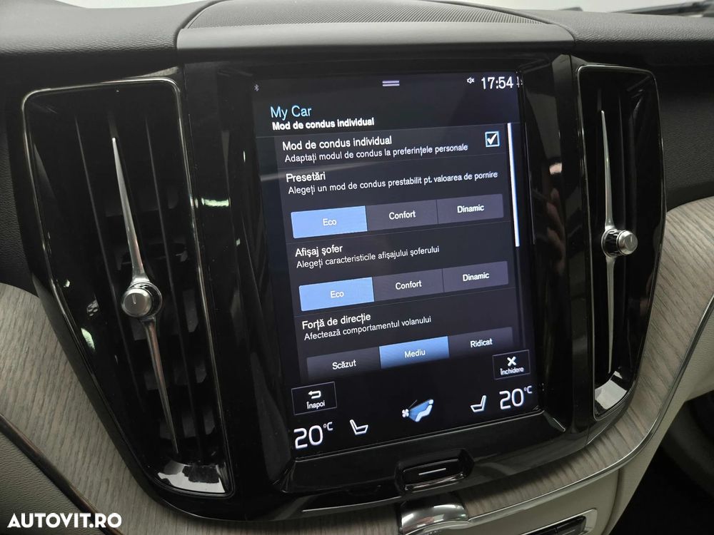 Volvo XC 60 D4 AWD Geartronic Inscription - 25