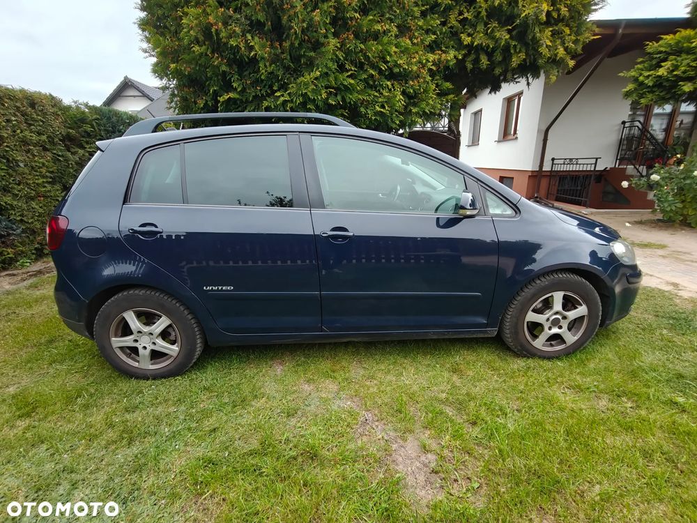 Volkswagen Golf Plus 1.9 TDI Comfortline - 7