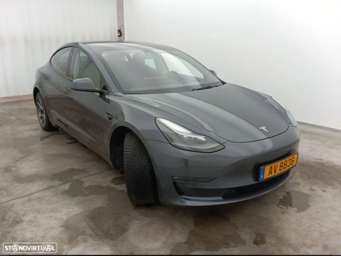 Tesla Model 3 Long Range Tração Integral - 2