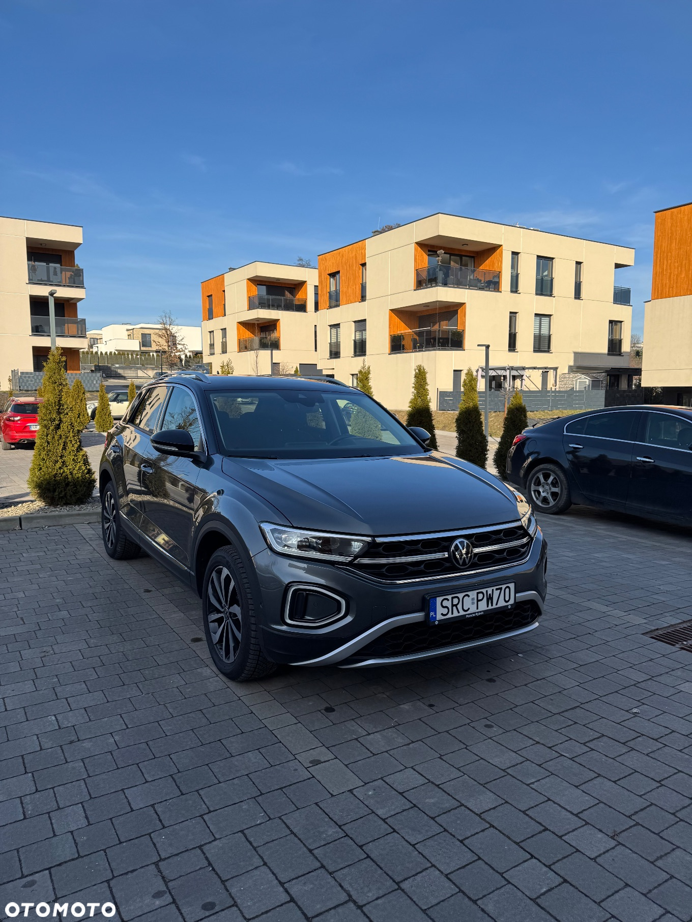 Volkswagen T-Roc 2.0 TSI 4Motion Advance DSG - 2