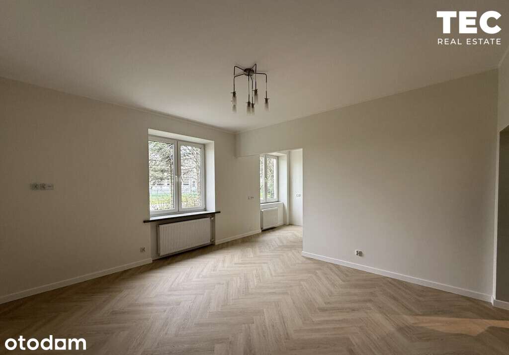 3 pokoje | 68,8 m² | po generalnym remoncie