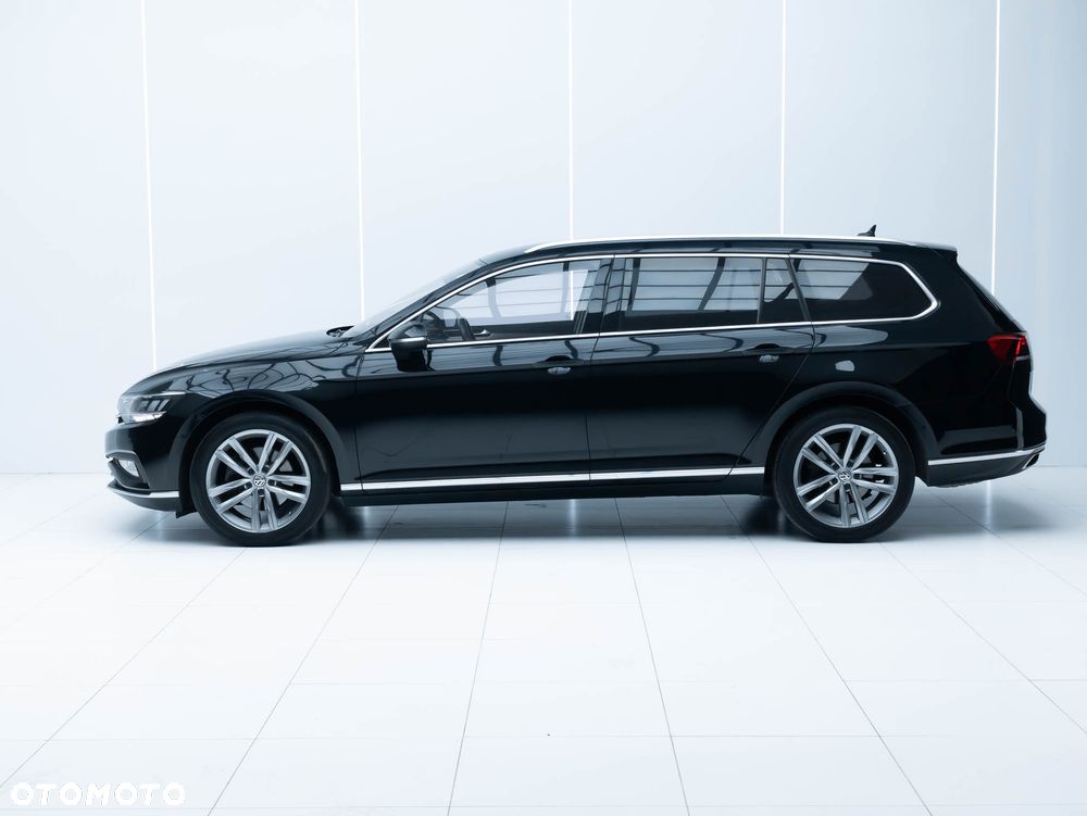 Volkswagen Passat 2.0 TDI 4Mot Elegance DSG - 6