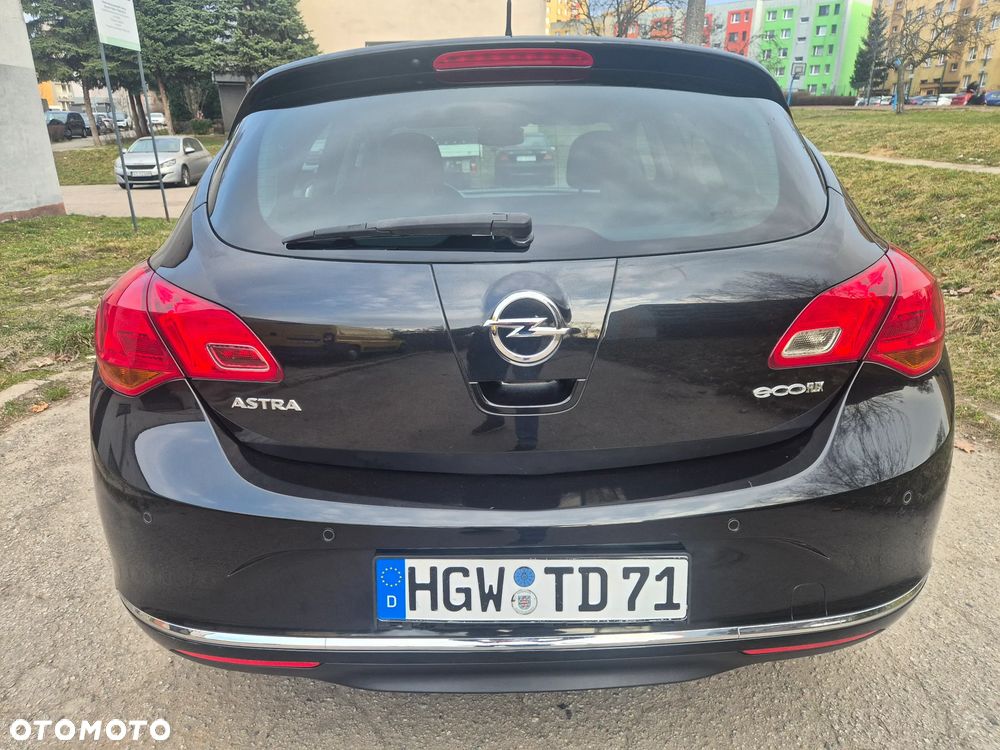 Opel Astra 1.4 Turbo Active - 6