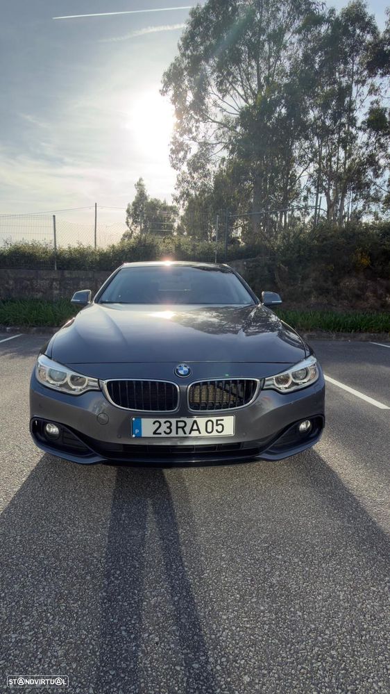 BMW 418 Gran Coupé - 7