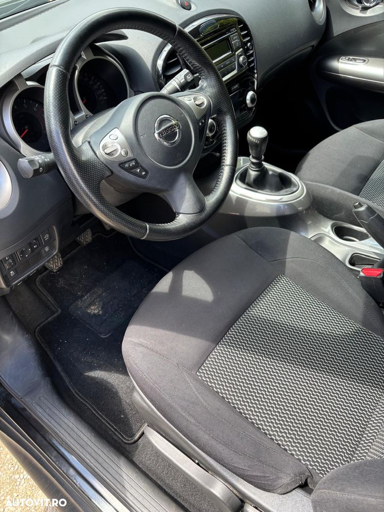 Nissan Juke 1.2L DIG-T Start/Stop Acenta - 9