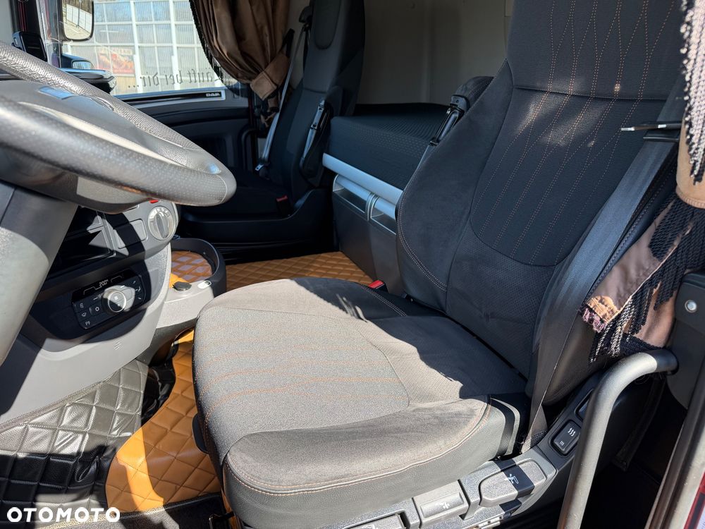 DAF XF 480/RETARDER/Z NIEMIEC/FULL - 27