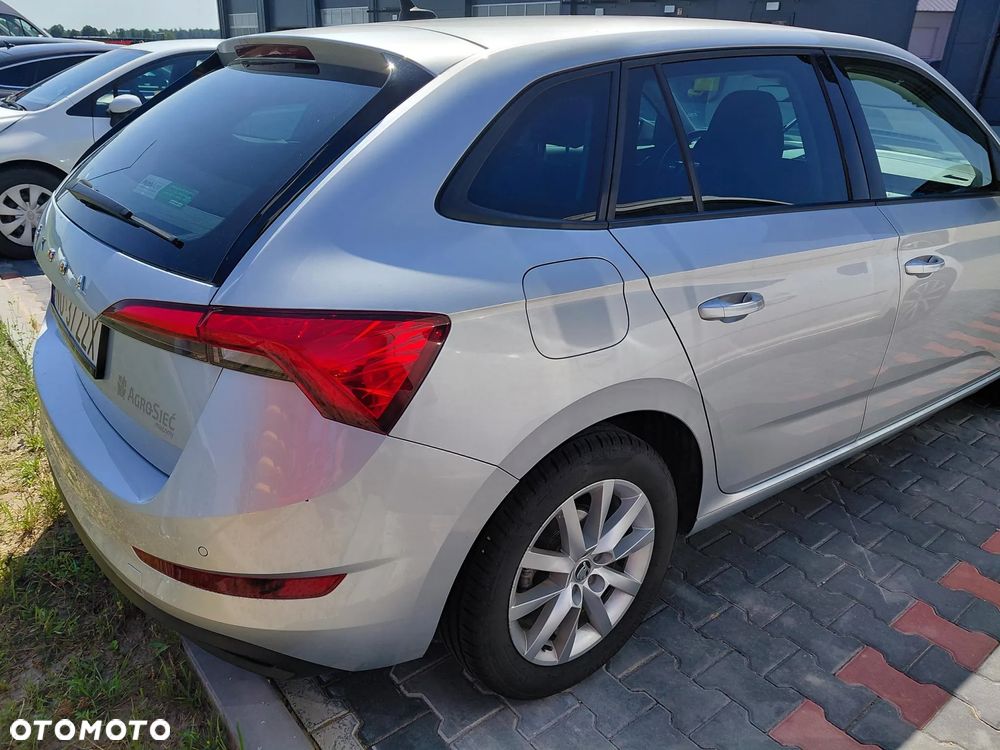 Skoda Scala - 5
