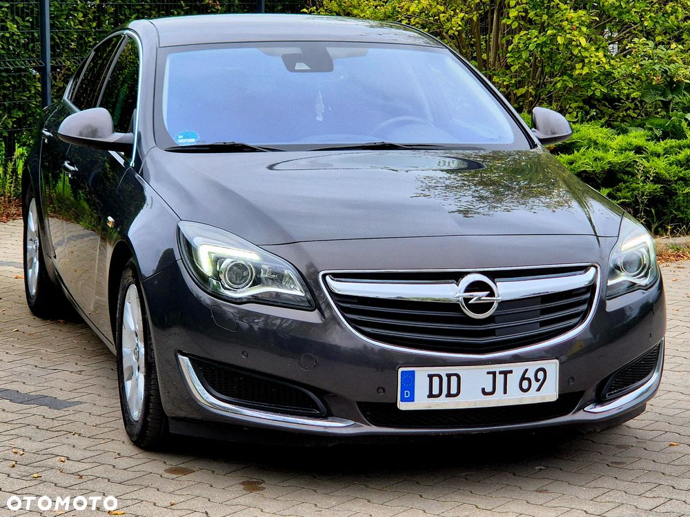 Opel Insignia 2.0 CDTI ecoFLEX Start/Stop Innovation - 7