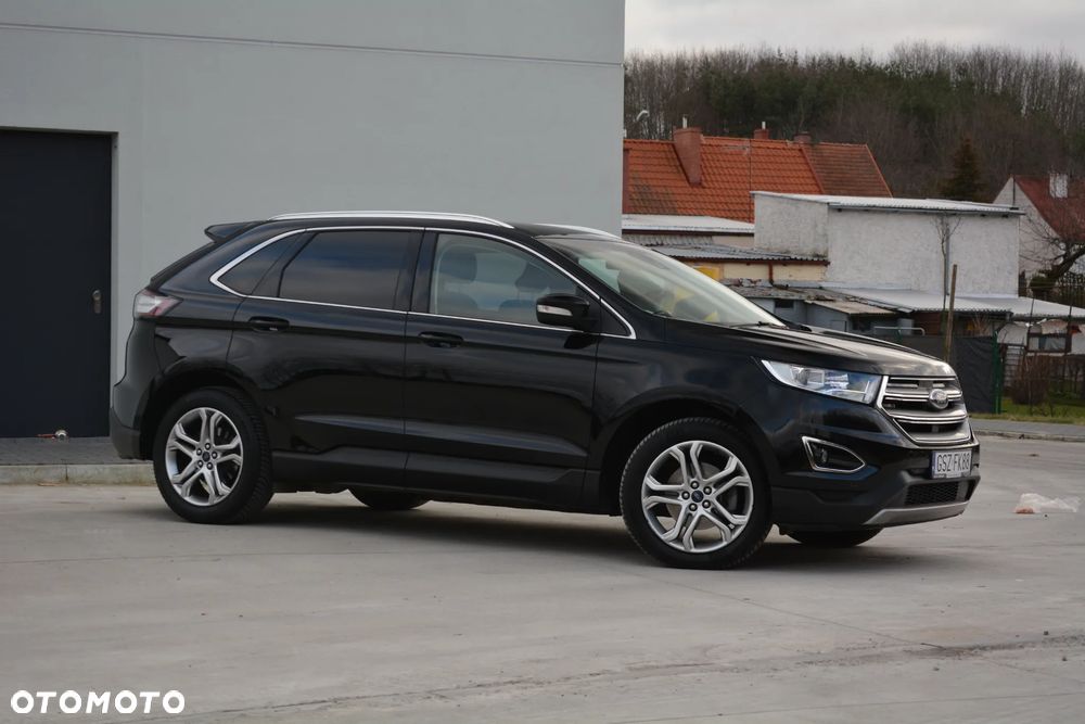 Ford Edge - 9