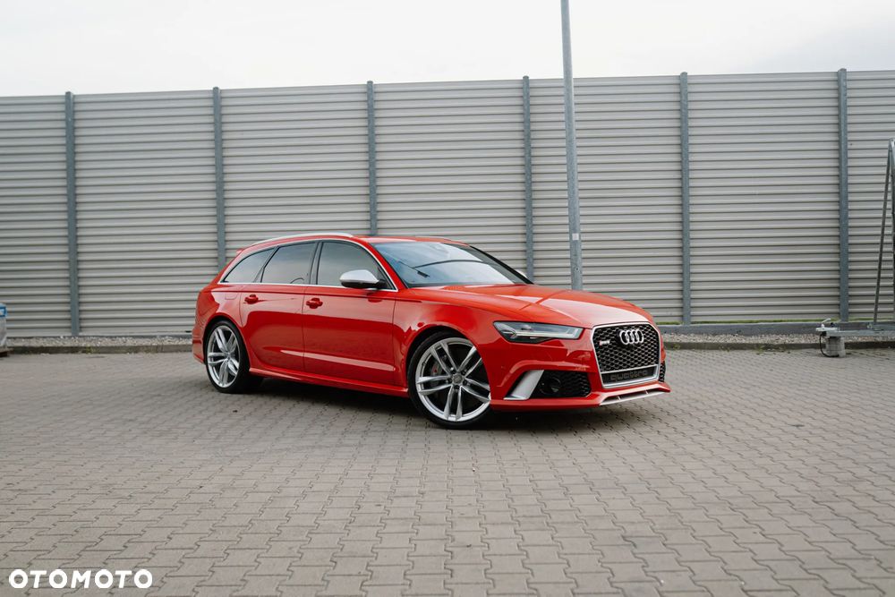 Audi RS6 - 3