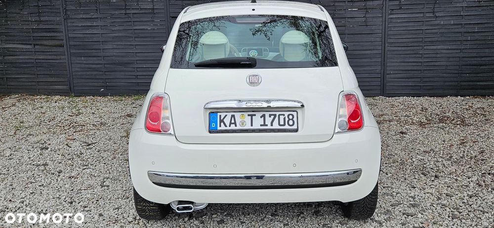 Fiat 500 1.2 Lounge - 6
