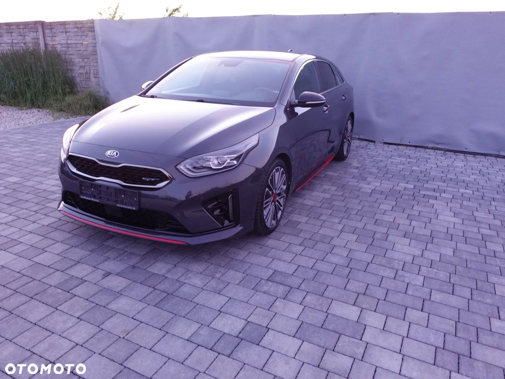 Kia ProCeed 1.6 T-GDI DCT7 OPF GT - 3