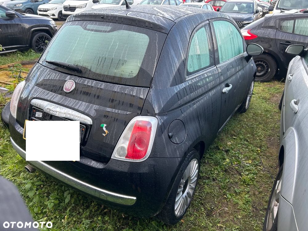 Fiat 500 1.2 by Gucci - 3