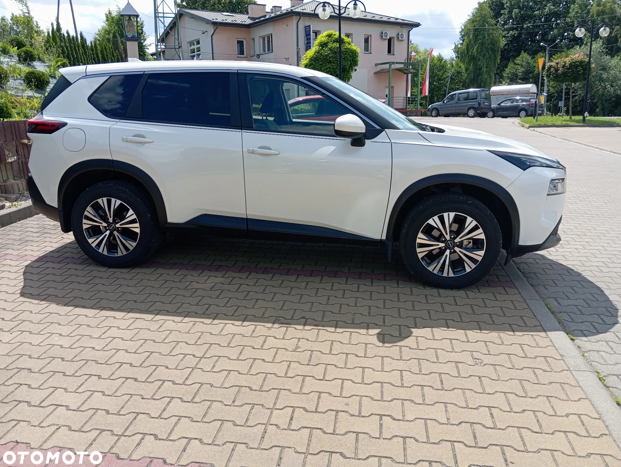 Nissan X-Trail - 5