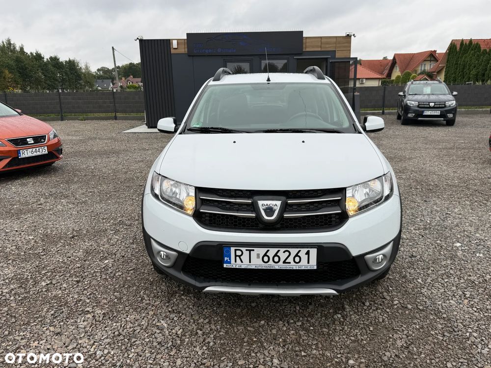 Dacia Sandero Stepway - 11