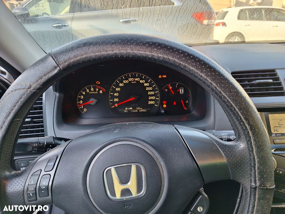 Honda Accord 2.0i Comfort - 6