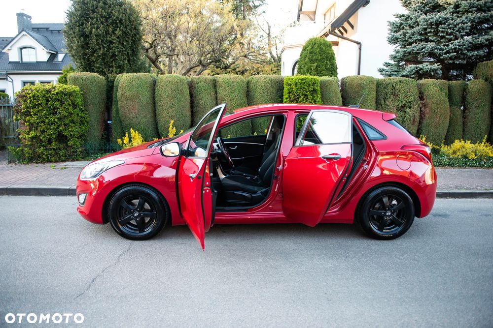 Hyundai i30 1.4 Style - 9