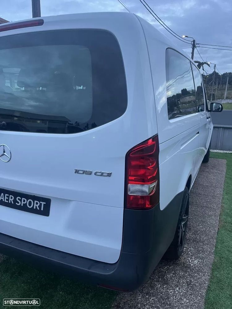 Mercedes-Benz Vito Tourer - 18