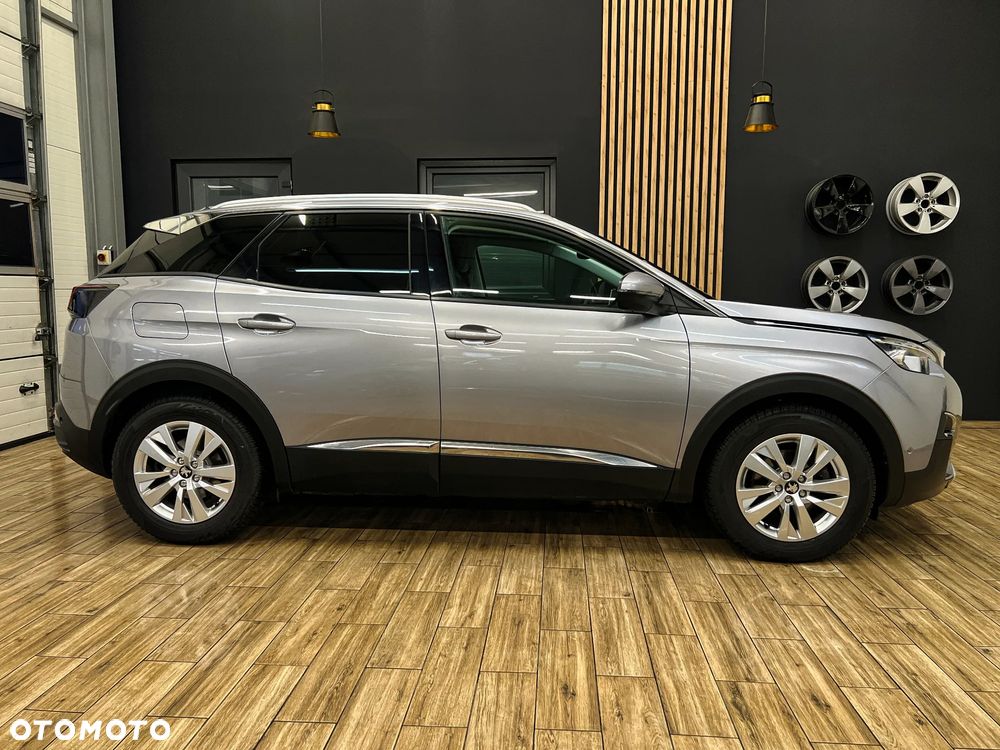 Peugeot 3008 PureTech 180 Stop & Start GPF EAT8 GT - 6